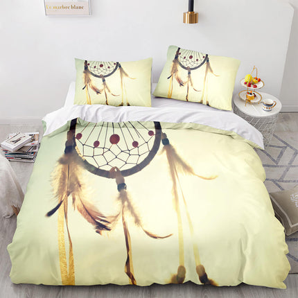 Dreamcatcher Cosplay Bedding Sets Quilt Covers Without Filler