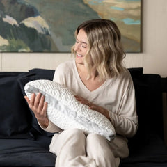 Easy Breather Jr. Pillow Nest Bedding® 