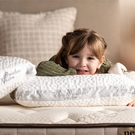 Easy Breather Jr. Pillow Nest Bedding® 