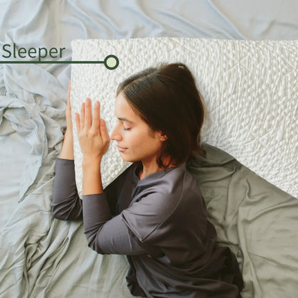 Easy Breather Shredded Foam Pillow Nest Bedding® 