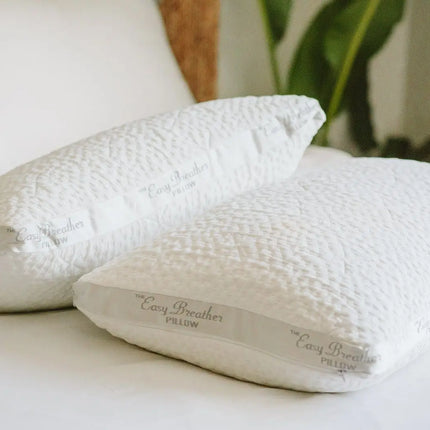 Easy Breather Shredded Foam Pillow Nest Bedding® 