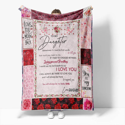 Envelope Flannel Blanket Soft Throw Blanket