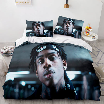 European American Stars Cosplay Bedding Sets Quilt Covers Without Filler