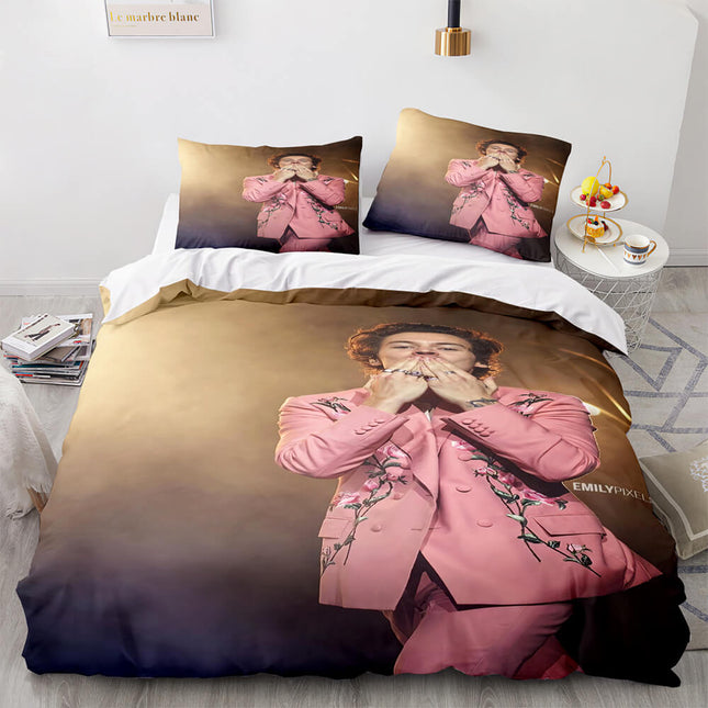 European American Stars Cosplay Bedding Sets Quilt Covers Without Filler