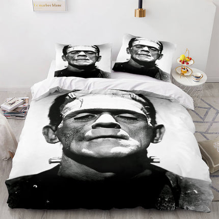 European American Stars Cosplay Bedding Sets Quilt Covers Without Filler