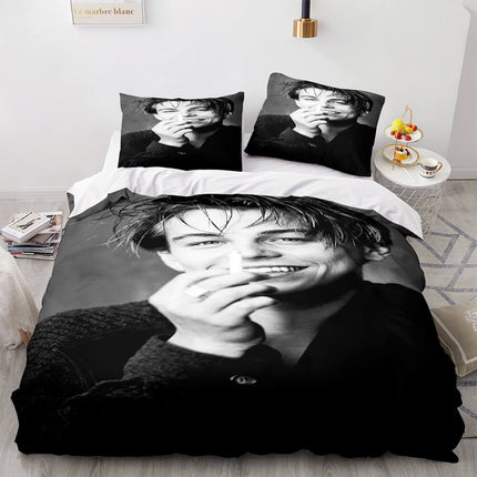 European American Stars Cosplay Bedding Sets Quilt Covers Without Filler