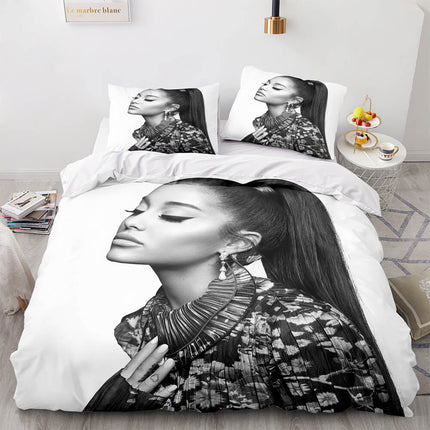 European American Stars Cosplay Bedding Sets Quilt Covers Without Filler