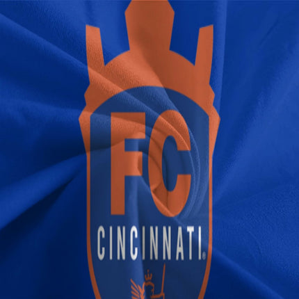 FC Cincinnati Bedding Set Duvet Cover Without Filler