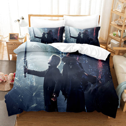 Final Fantasy Bedding Set Quilt Covers Without Filler