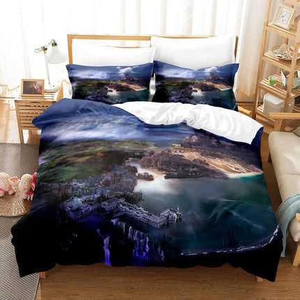 Final Fantasy Bedding Set Duvet Covers