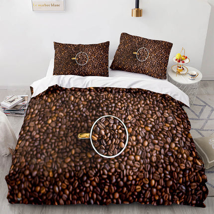 Fine Food Cosplay Bedding Set Quilt Cover