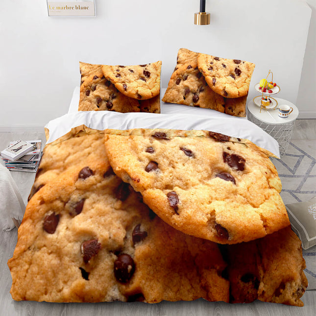 Fine Food Cosplay Bedding Set Quilt Cover