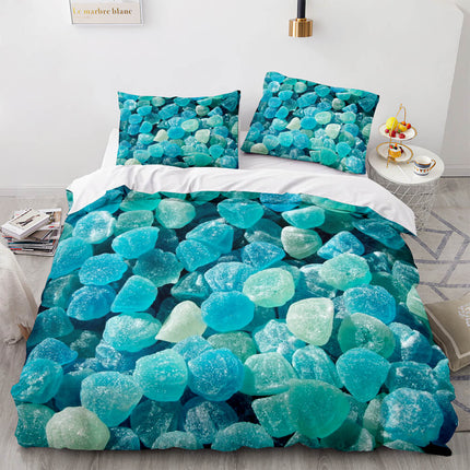 Fine Food Cosplay Bedding Set Quilt Cover