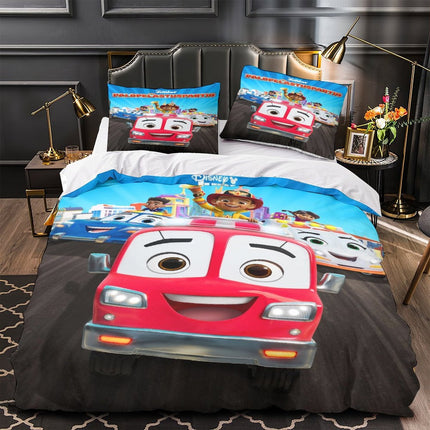 Firebuds Bedding Set Duvet Cover Without Filler