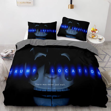 Game Five Nights at Freddy's Bedding Set Duvet Cover