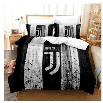 Football Team FCB Bedding Sets Quilt Covers Without Filler