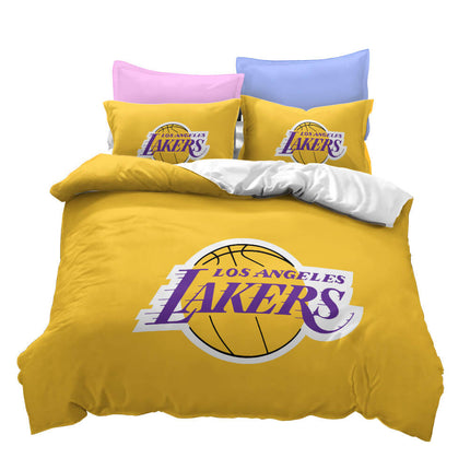 Football Team FCB Bedding Sets Quilt Covers Without Filler