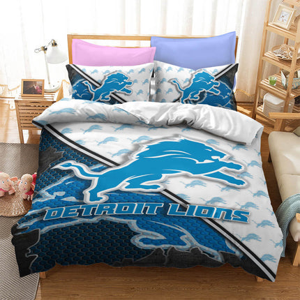 Football Team FCB Bedding Sets Quilt Covers Without Filler