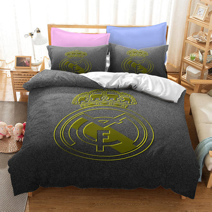Football Team Logo Bedding Sets Quilt Covers