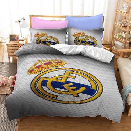Football Team Logo Bedding Sets Quilt Covers