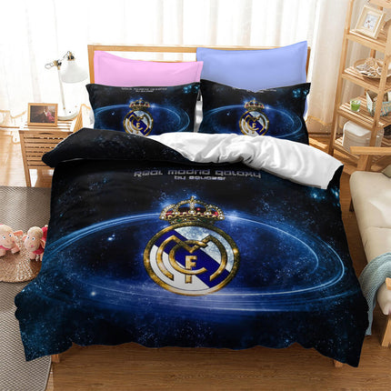 Football Team Logo Bedding Sets Quilt Covers