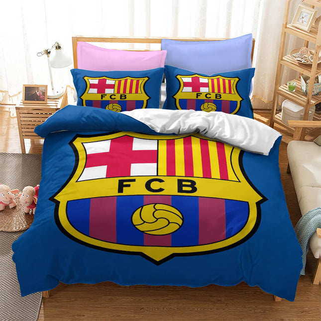 Football Team Logo Bedding Sets Quilt Covers