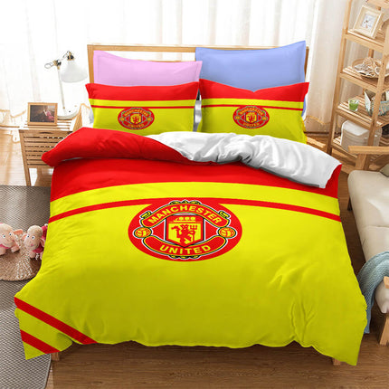 Football Team Logo Bedding Sets Quilt Covers