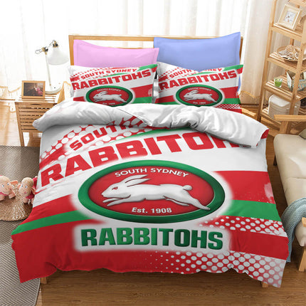Football Team Logo Bedding Sets Quilt Covers