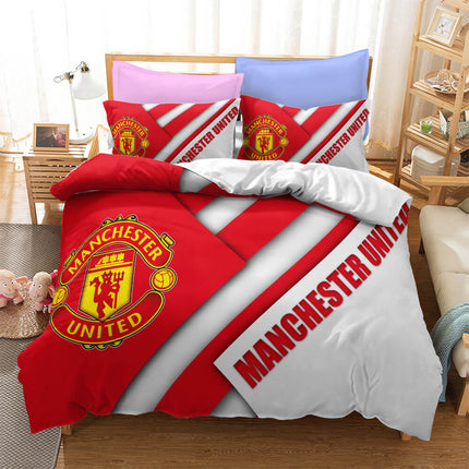 Football Team Logo Bedding Sets Quilt Covers