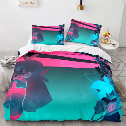 Friday Night Funkin Bedding Sets Duvet Covers