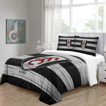 Fulham Bedding Set Duvet Cover Without Filler