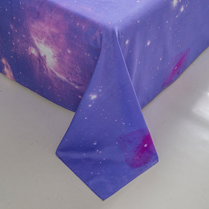 Galaxy Bedding Set Quilt Covers Without Filler