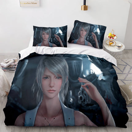 Game Ghost Knife Bedding Set Quilt Covers Without Filler