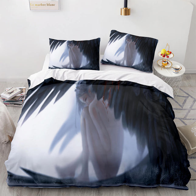 Ghost Blade Cosplay Comforter Bedding Sets Quilt Cover