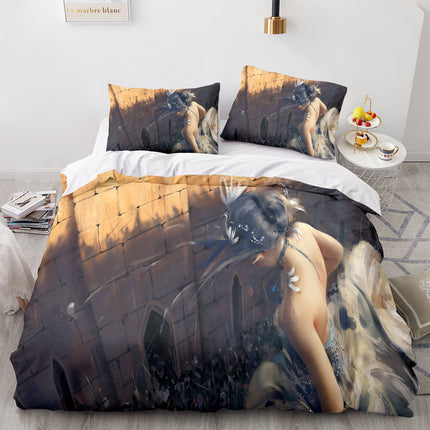 Ghost Blade Cosplay Comforter Bedding Sets Quilt Cover