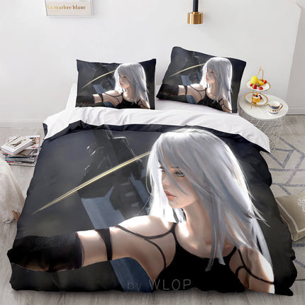Ghost Knife Comforter Bedding Sets Quilt Covers