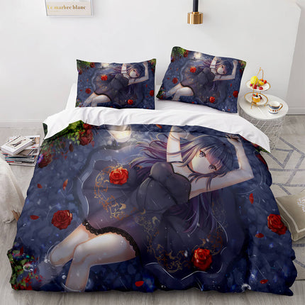 Ghost Knife Comforter Bedding Sets Quilt Covers