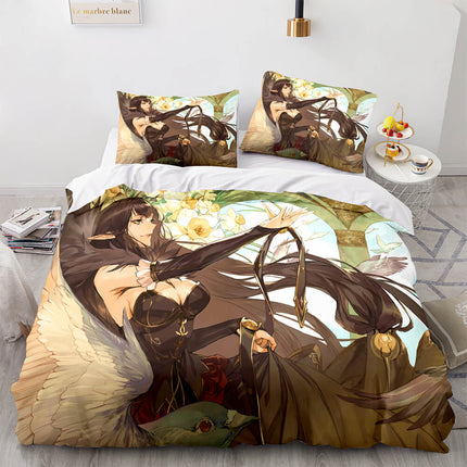 Ghost Knife Comforter Bedding Sets Quilt Covers