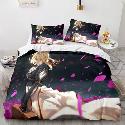 Ghost Knife Comforter Bedding Sets Quilt Covers