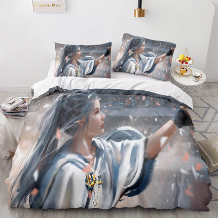 Ghost Knife Comforter Bedding Sets Quilt Covers