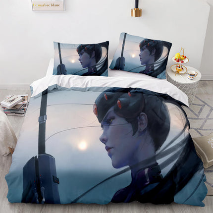 Ghost Knife Comforter Bedding Sets Quilt Covers