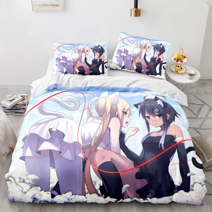 Ghost Knife Comforter Bedding Sets Quilt Covers