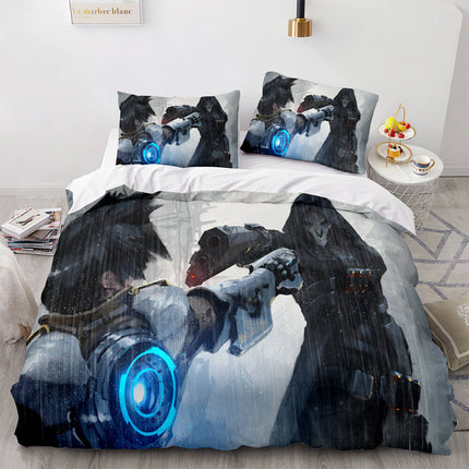 Ghost Knife Cosplay Bedding Sets Quilt Covers Without Filler