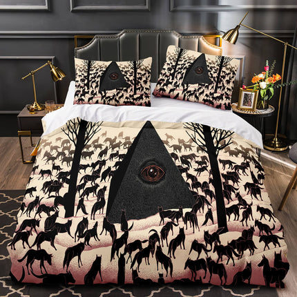 Grimm Fairy Tales Bedding Set Quilt Duvet Covers Bed Sets