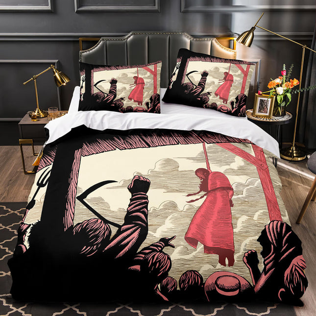 Grimm Fairy Tales Bedding Set Quilt Duvet Covers Bed Sets