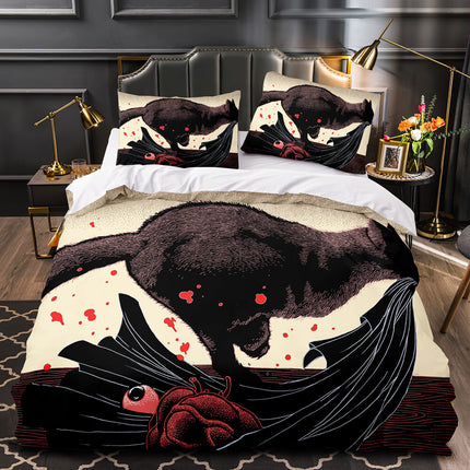 Grimm Fairy Tales Bedding Set Quilt Duvet Covers Bed Sets