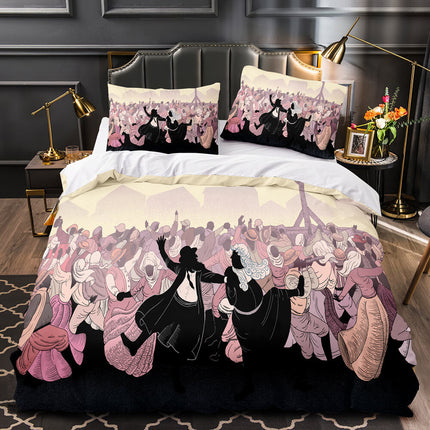 Grimm Fairy Tales Bedding Set Quilt Duvet Covers Bed Sets