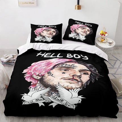 European American Superstars Bedding Sets Quilt Covers Without Filler