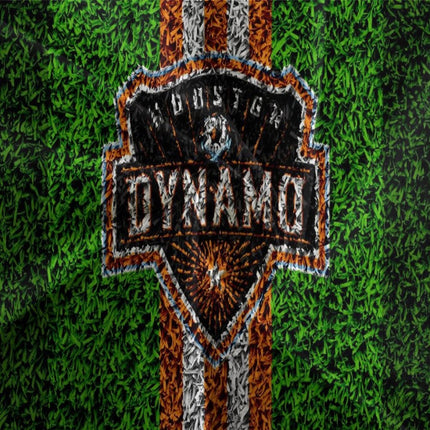 Houston Dynamo Bedding Set Duvet Cover Without Filler