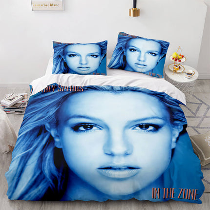 European American Superstars Bedding Sets Quilt Covers Without Filler